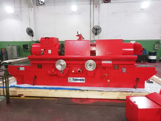 Customized Color Precision QM600A Crankshaft Grinding Machine Automatic Grinding Tools