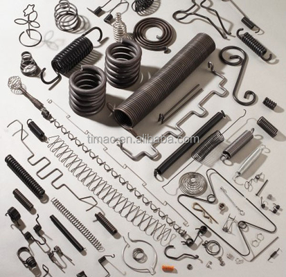 8-Axis CNC Wire Bending Spring Machine The Ultimate Solution for Automated Production