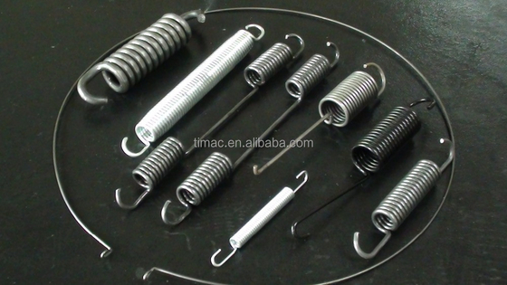 8-Axis CNC Wire Bending Spring Machine The Ultimate Solution for Automated Production