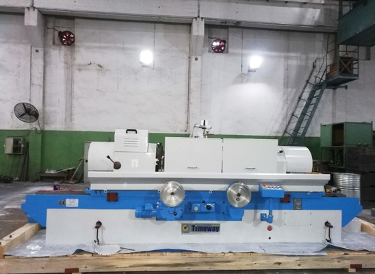 Customized Color Precision QM600A Crankshaft Grinding Machine Automatic Grinding Tools