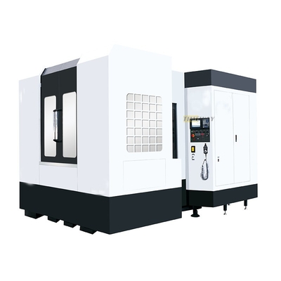 Max. Table Load of 950 kg 3-Axis HMC500D CNC Milling Machine for Machining Center