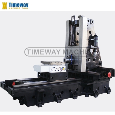 Max. Table Load of 950 kg 3-Axis HMC500D CNC Milling Machine for Machining Center