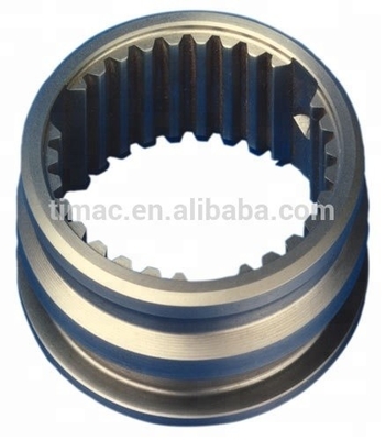 400KN Horizontal Hydraulic Internal Broaching Machine for Accurate Machining