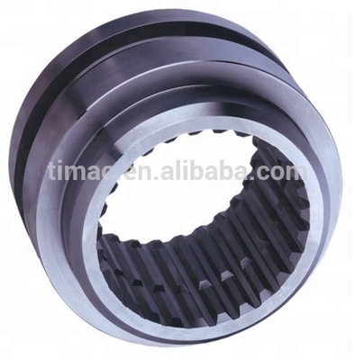400KN Horizontal Hydraulic Internal Broaching Machine for Accurate Machining