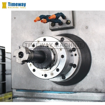 Max. Table Load of 950 kg 3-Axis HMC500D CNC Milling Machine for Machining Center