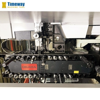 Max. Table Load of 950 kg 3-Axis HMC500D CNC Milling Machine for Machining Center