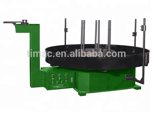 12-Axis Camless Universal CNC Coiling Spring Forming Machine with Wire Rotation