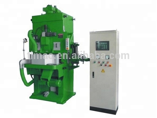 12-Axis Camless Universal CNC Coiling Spring Forming Machine with Wire Rotation