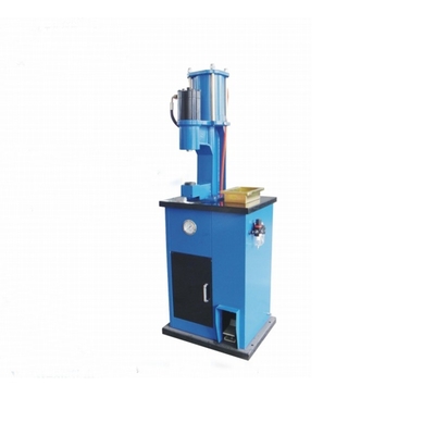 Upgrade Your Fiat 100-90 with QY-6 Model Pneumatic Hydraulic Brake Shoe Rivet Machine