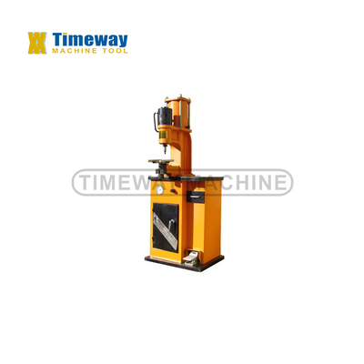 Upgrade Your Fiat 100-90 with QY-6 Model Pneumatic Hydraulic Brake Shoe Rivet Machine
