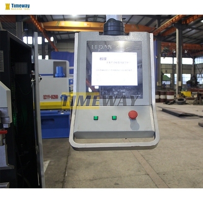 Excellent Hydraulic Press Brake Sheet Mental Bending Machine with Machining Services