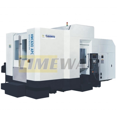 HMC630 APC-CNC Horizontal Milling Machine Spindle Taper BT50 Max. Table Load kg 950 kg