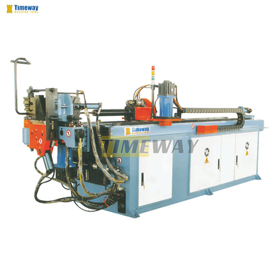 Customizable CNC Pipe Bending Machine for Customer Requirements