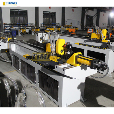 Customizable CNC Pipe Bending Machine for Customer Requirements