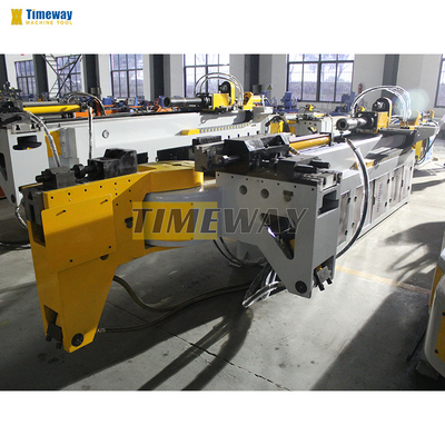 Customizable CNC Pipe Bending Machine for Customer Requirements