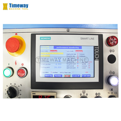 High Productivity CNC Surface Grinding Machine for Large Workpieces