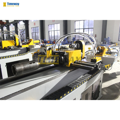 Customizable CNC Pipe Bending Machine for Customer Requirements