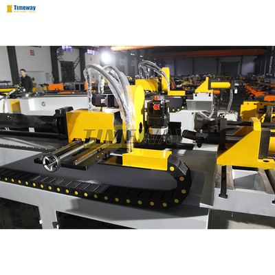 Customizable CNC Pipe Bending Machine for Customer Requirements