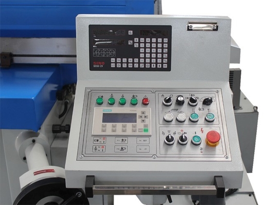 High Productivity CNC Surface Grinding Machine for Large Workpieces