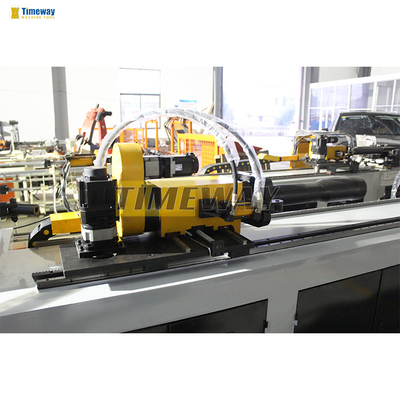 Customizable CNC Pipe Bending Machine for Customer Requirements