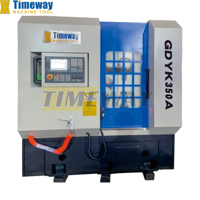 Gear CNC Chamfering Machine GDYK350A for Workpiece Diameter ≤350mm and Module ≤16mm