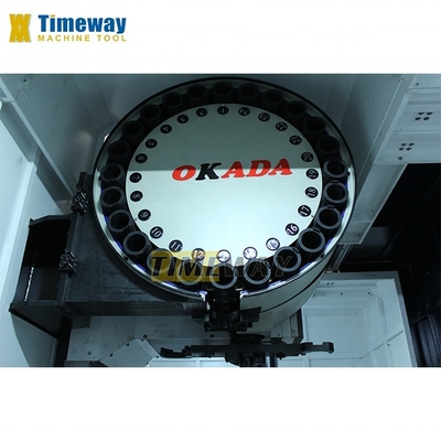 3-Axis VMC1160 VMC1370 VMC1580 VMC1890 CNC Milling Machine Vertical Machining Center
