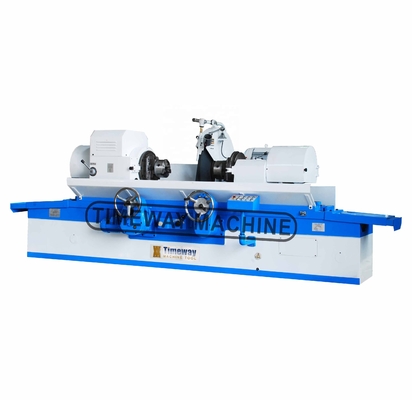 6000 kg Capacity Crankshaft Grinder MQ8260A for Precise Grinding of Large Shafts