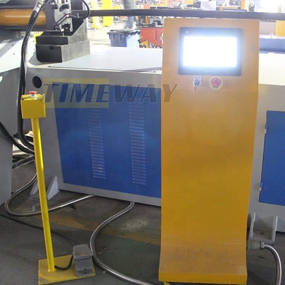 22kW Power Automatic Hydraulic Pipe Bending Machine for Large-Scale Production