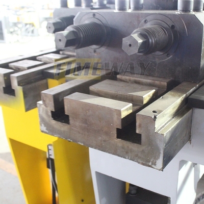 22kW Power Automatic Hydraulic Pipe Bending Machine for Large-Scale Production