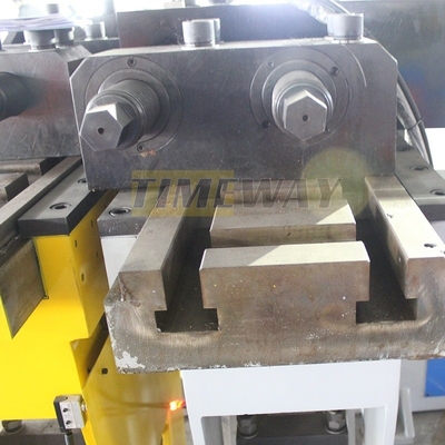 22kW Power Automatic Hydraulic Pipe Bending Machine for Large-Scale Production