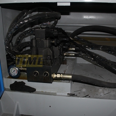22kW Power Automatic Hydraulic Pipe Bending Machine for Large-Scale Production