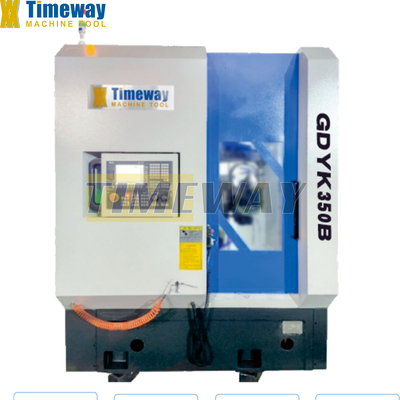 GDYK350B CNC Chamfering Machine The Ultimate Solution for Energy Vehicle Gearbox Gears