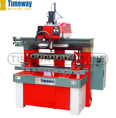 VERTICAL Precision Valve Seat Boring Machine TL120 2.2kW Spindle Motor Power for Boring