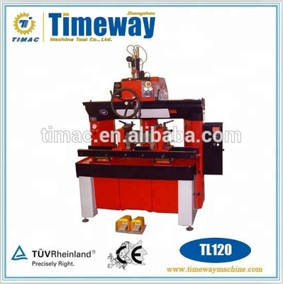 VERTICAL Precision Valve Seat Boring Machine TL120 2.2kW Spindle Motor Power for Boring