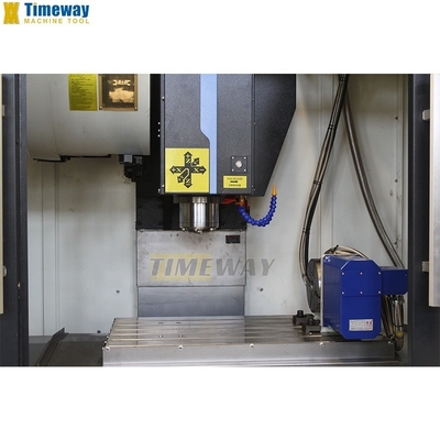 High Accuracy Vertical Machining Center CNC Milling Machine 550 mm Vertical Travel