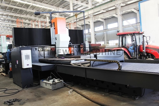 High Precision DSG Series Gantry Type Surface Grinder for Table Travel X 0mm