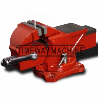 Heavy Duty Universal Vise Essential Tool for Engineers Jaw Width 75-250mm