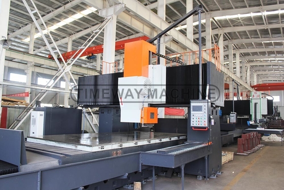 High Precision DSG Series Gantry Type Surface Grinder for Table Travel X 0mm