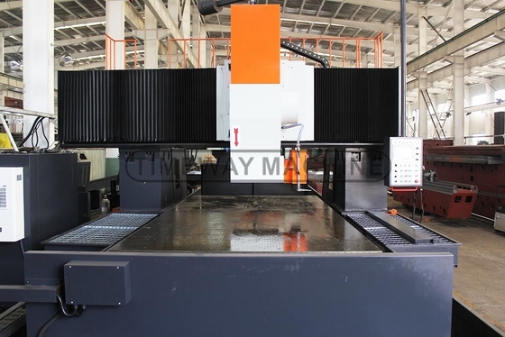 High Precision DSG Series Gantry Type Surface Grinder for Table Travel X 0mm