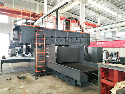 High Precision DSG Series Gantry Type Surface Grinder for Table Travel X 0mm