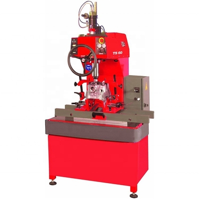 TS60 Valve Seat Boring Machine for 45 mm Table Travel Z and Customizable Options