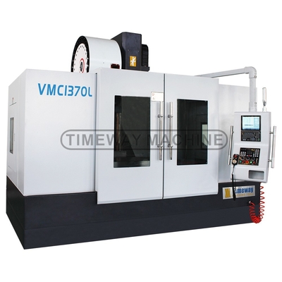 1360x700mm Table Size VMC Heavy Duty CNC Vertical Machining Center with 24-tools ATC