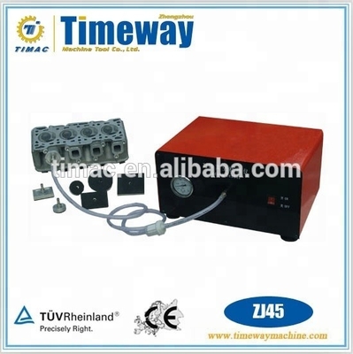 Table Travel Y mm 0 mm Engine Valve and Valve Seat Vacuum Tester ZJ45 for Performance
