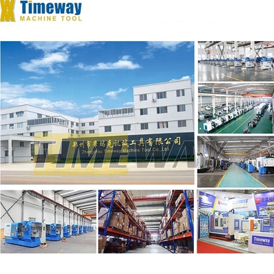 Table Size 900x1800mm VMC1690L Vertical Machining CNC Center with Advanced Technology