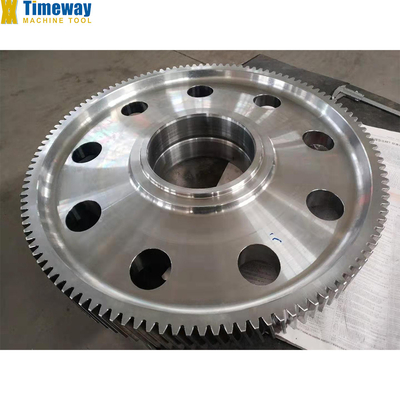 Timeway YK500- Gear Chamfering Processing CNC Gear Deburring Machine with 15kW Power