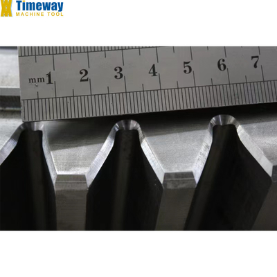 Timeway YK500- Gear Chamfering Processing CNC Gear Deburring Machine with 15kW Power