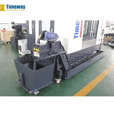 Horizontal CNC Milling Machine for Metal Components Production Machining Center