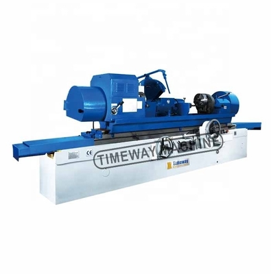 Precision Circular Saw Machine MQ8266 for Crankshaft Grinding at Manufacturing Plant