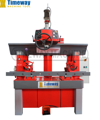 VERTICAL Valve Seat Boring Machine TQZ8560 with 600 mm Travel W-axis
