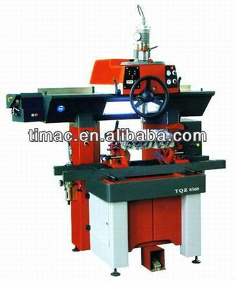 VERTICAL Valve Seat Boring Machine TQZ8560 with 600 mm Travel W-axis